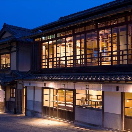 Nipponia Hotel Ozu Castle Town Εξωτερικό φωτογραφία