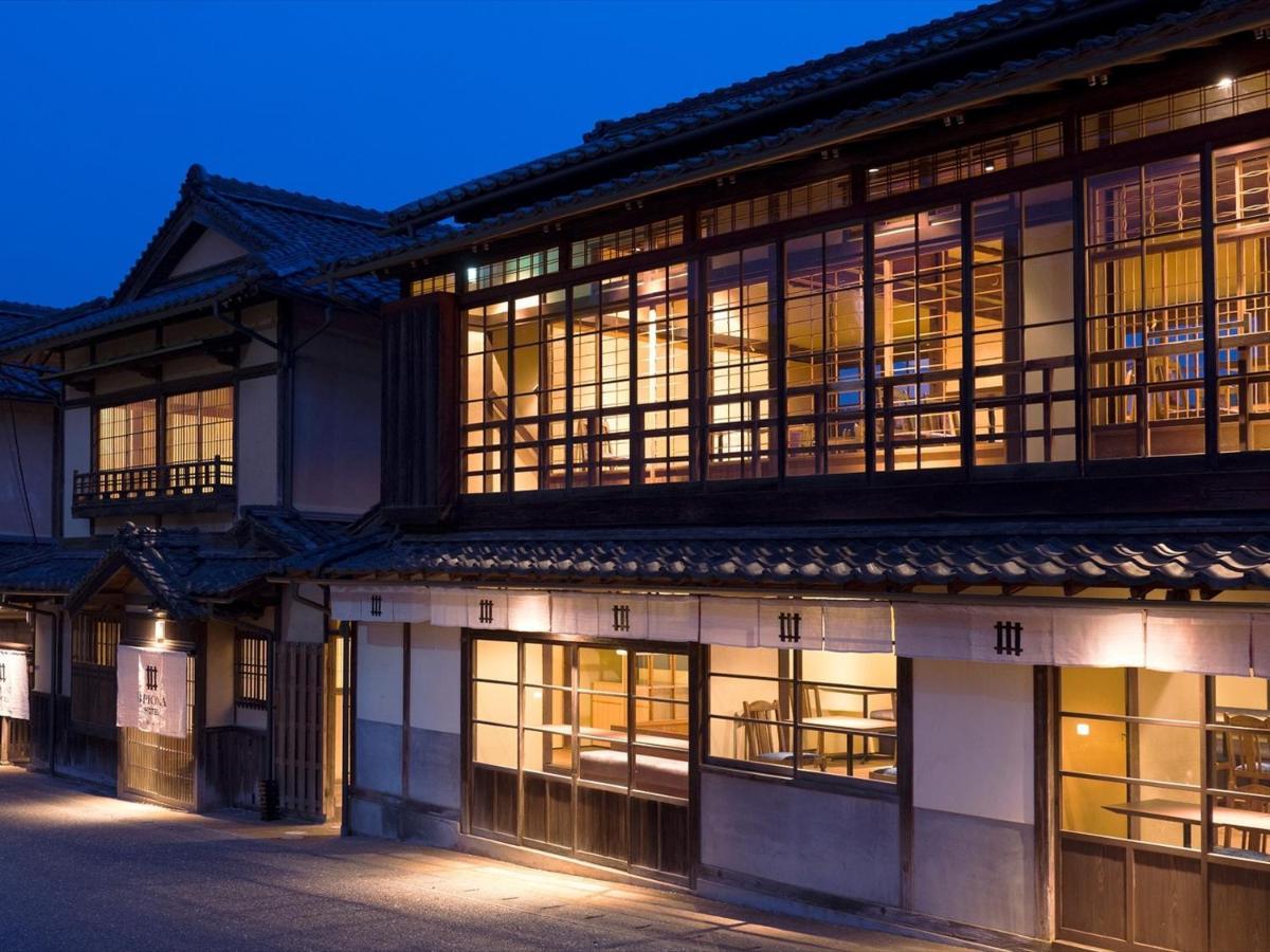 Nipponia Hotel Ozu Castle Town Εξωτερικό φωτογραφία