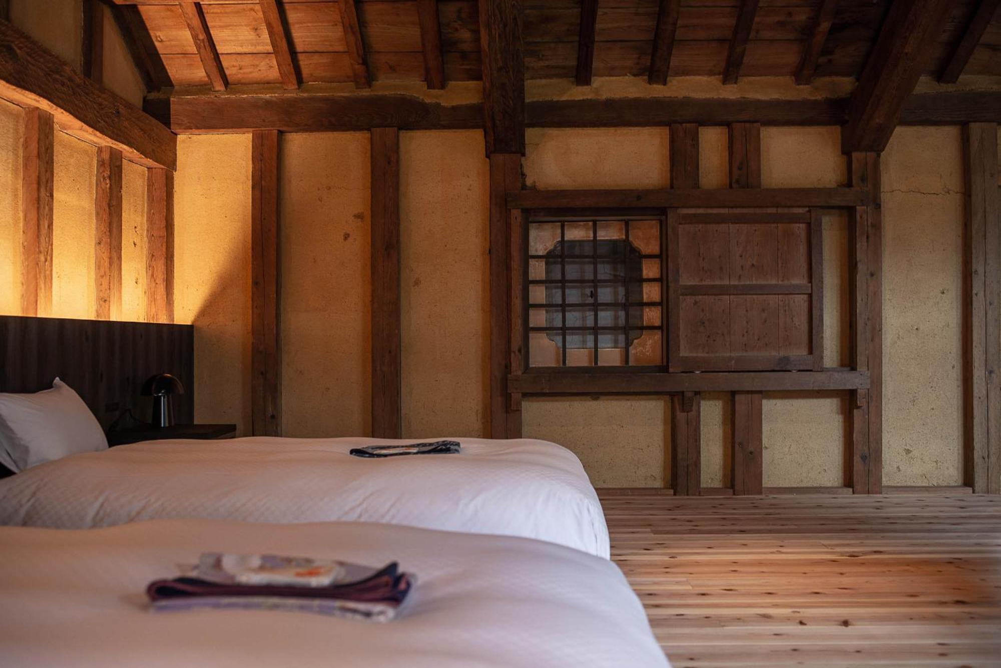 Nipponia Hotel Ozu Castle Town Εξωτερικό φωτογραφία