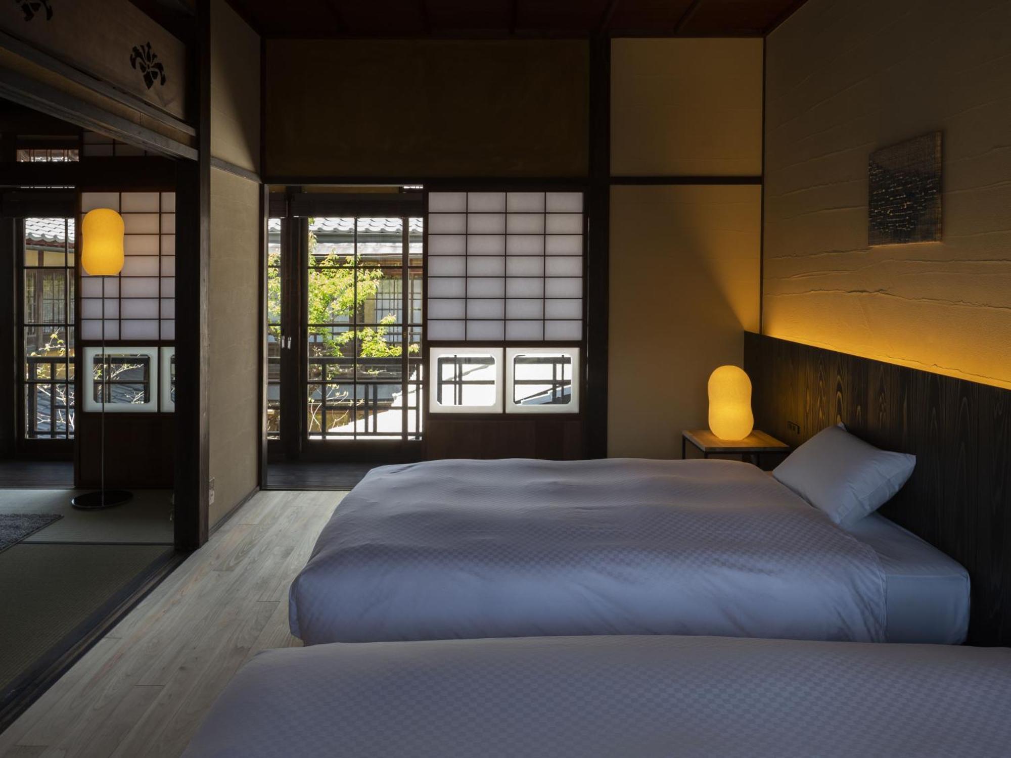 Nipponia Hotel Ozu Castle Town Εξωτερικό φωτογραφία