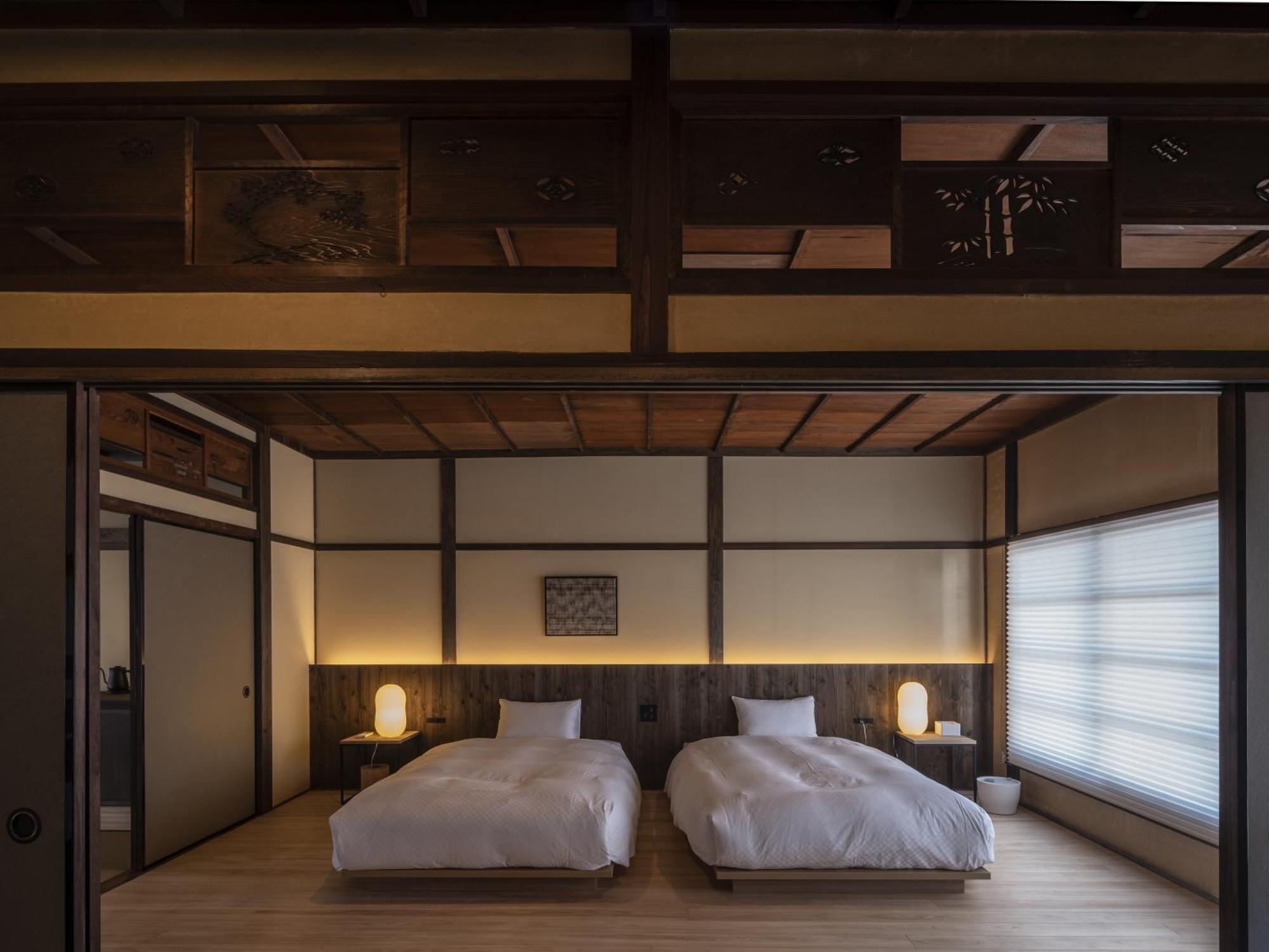 Nipponia Hotel Ozu Castle Town Εξωτερικό φωτογραφία
