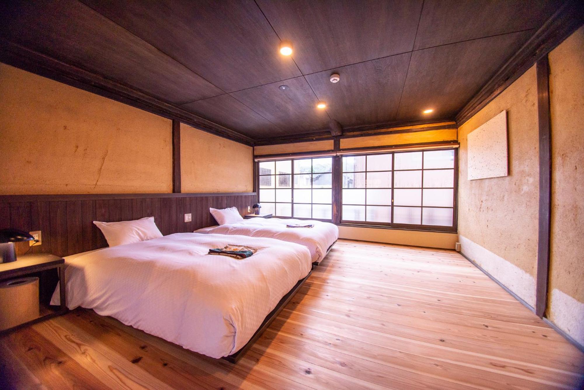 Nipponia Hotel Ozu Castle Town Εξωτερικό φωτογραφία