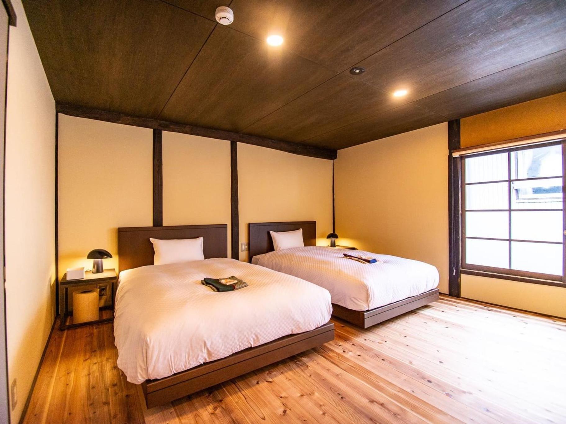 Nipponia Hotel Ozu Castle Town Εξωτερικό φωτογραφία