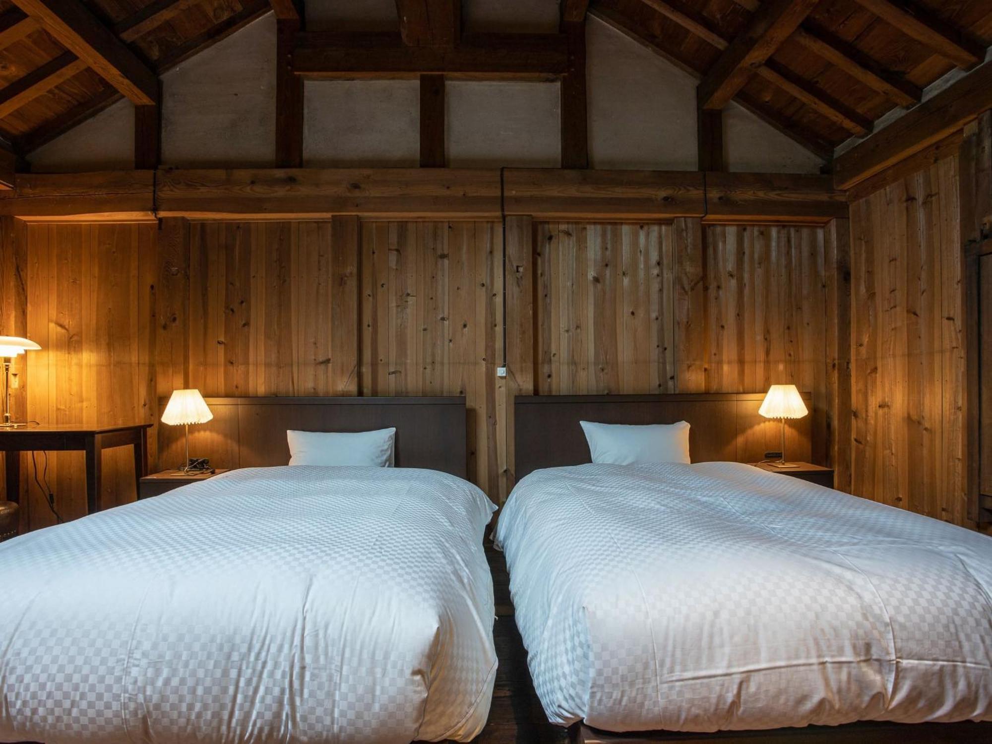 Nipponia Hotel Ozu Castle Town Εξωτερικό φωτογραφία