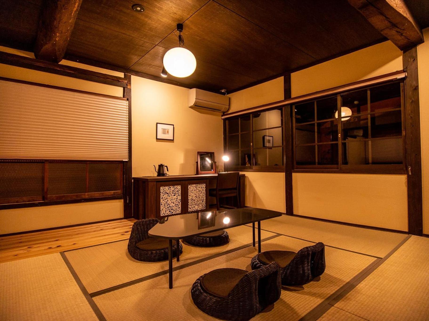 Nipponia Hotel Ozu Castle Town Εξωτερικό φωτογραφία