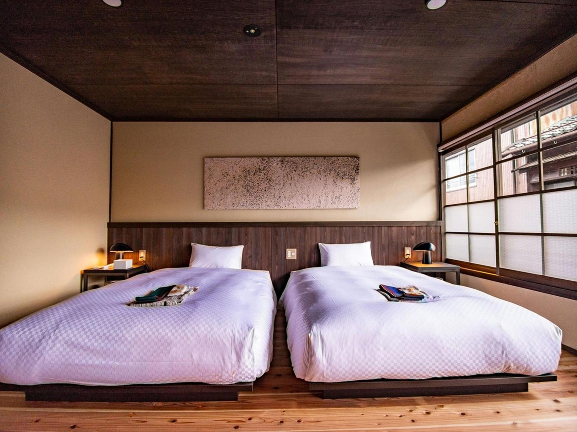 Nipponia Hotel Ozu Castle Town Εξωτερικό φωτογραφία