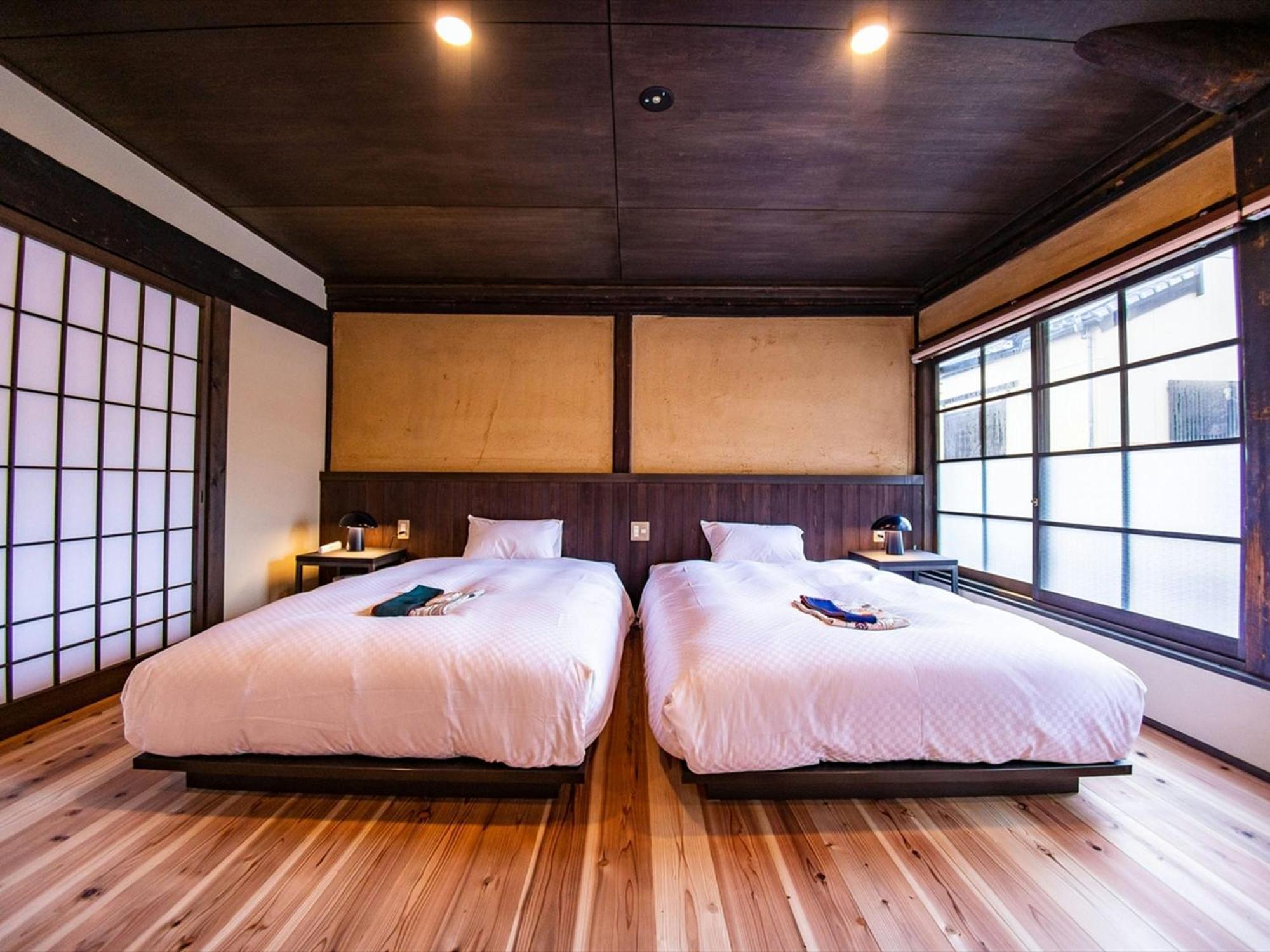 Nipponia Hotel Ozu Castle Town Εξωτερικό φωτογραφία