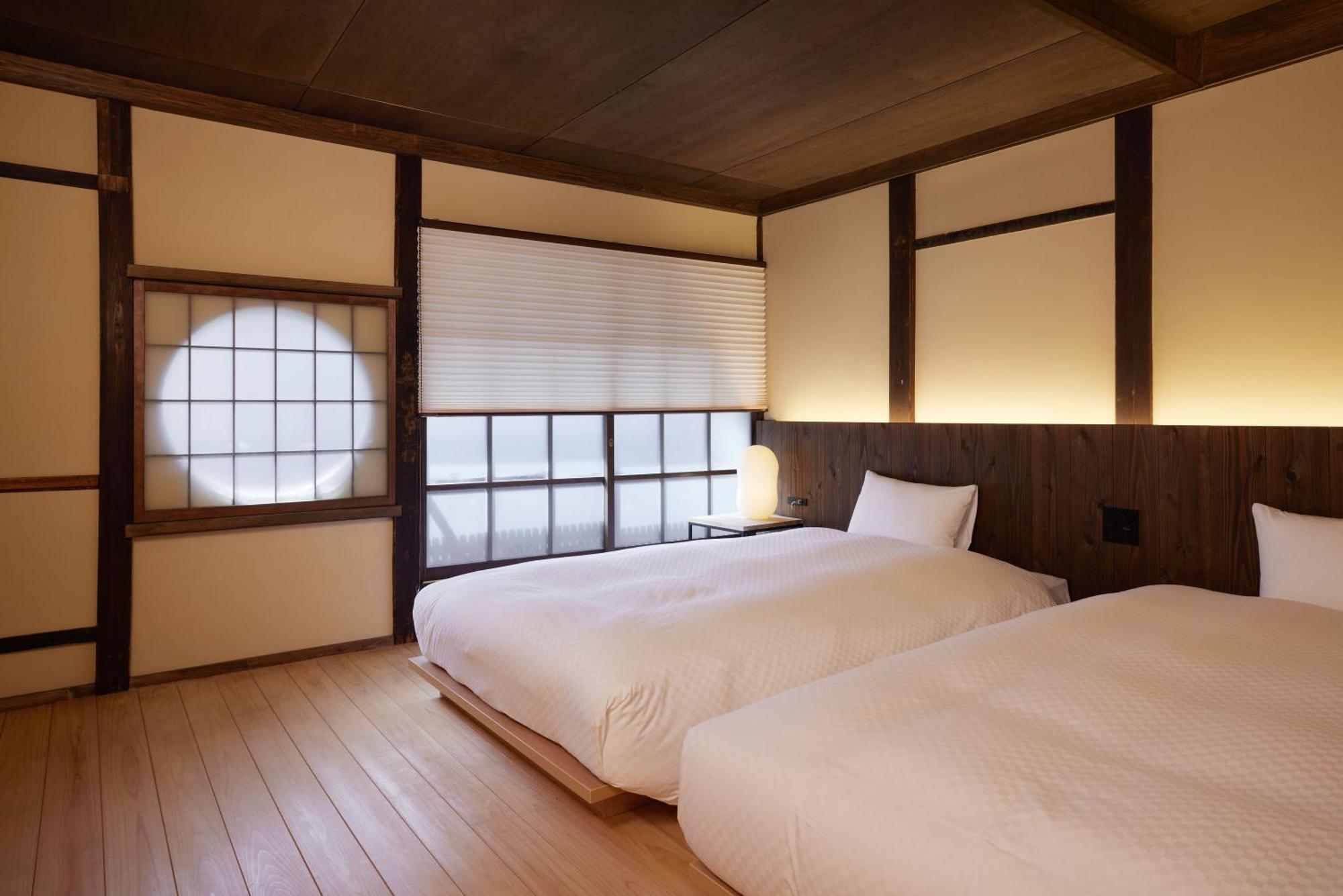 Nipponia Hotel Ozu Castle Town Εξωτερικό φωτογραφία