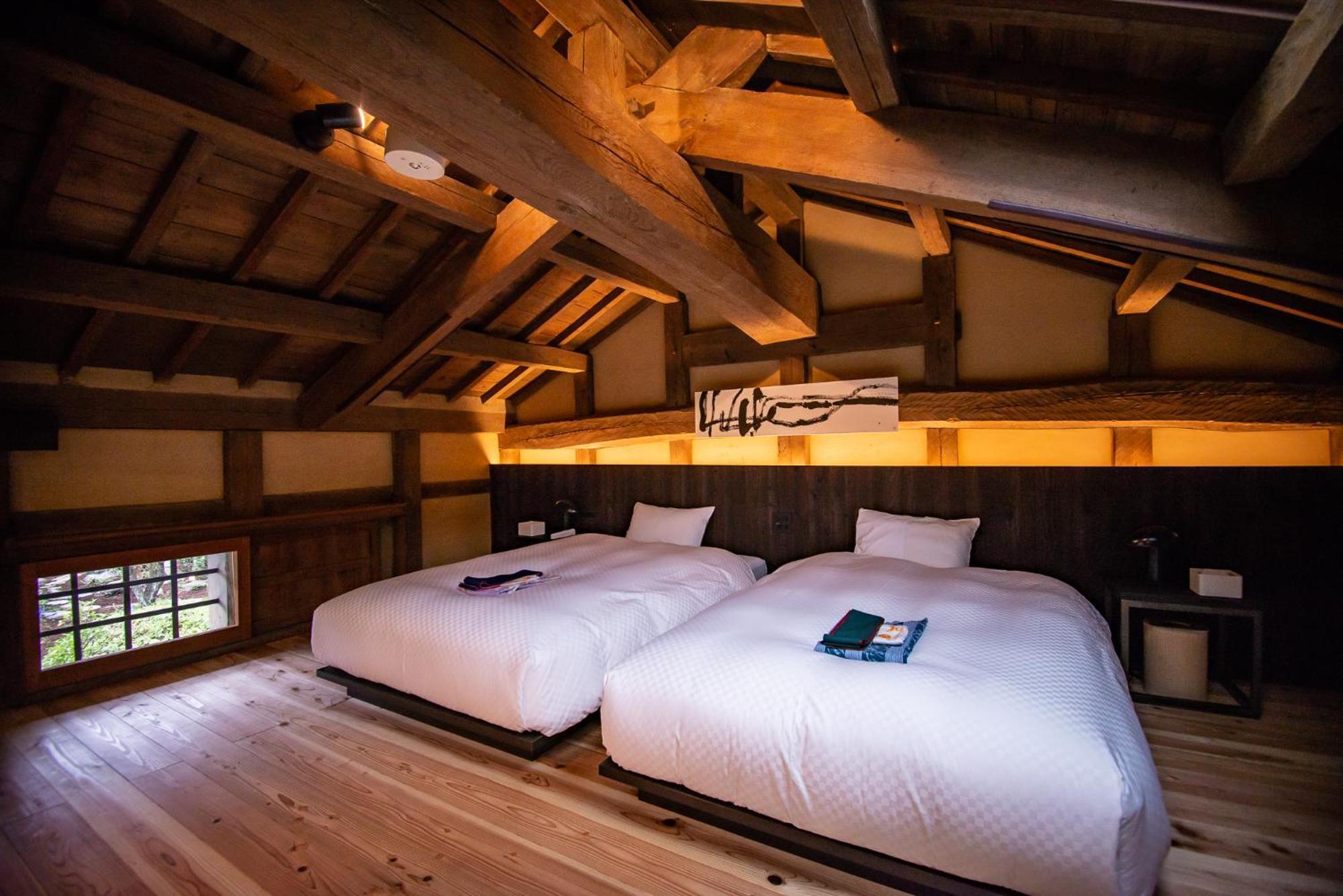 Nipponia Hotel Ozu Castle Town Εξωτερικό φωτογραφία