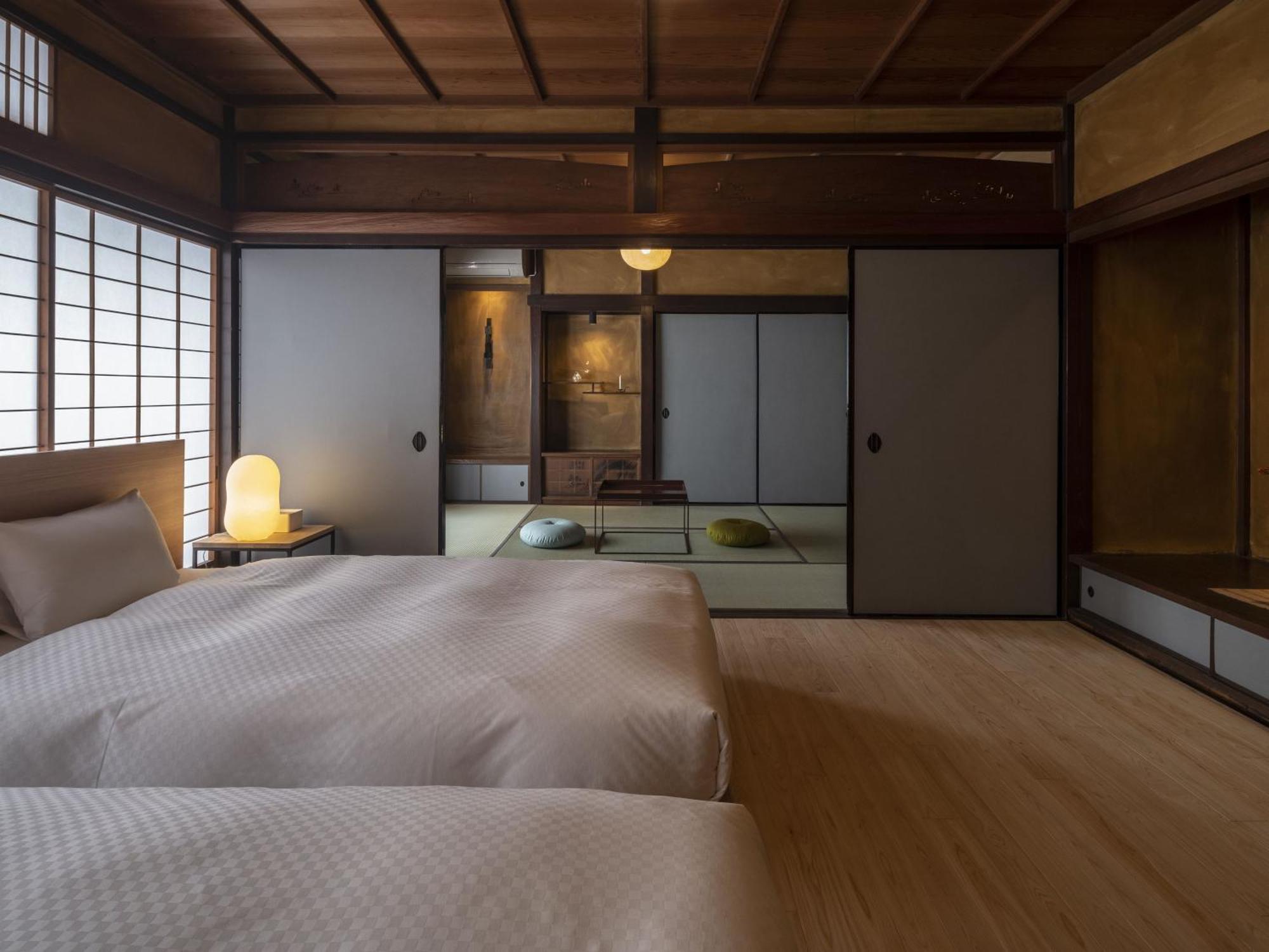 Nipponia Hotel Ozu Castle Town Εξωτερικό φωτογραφία