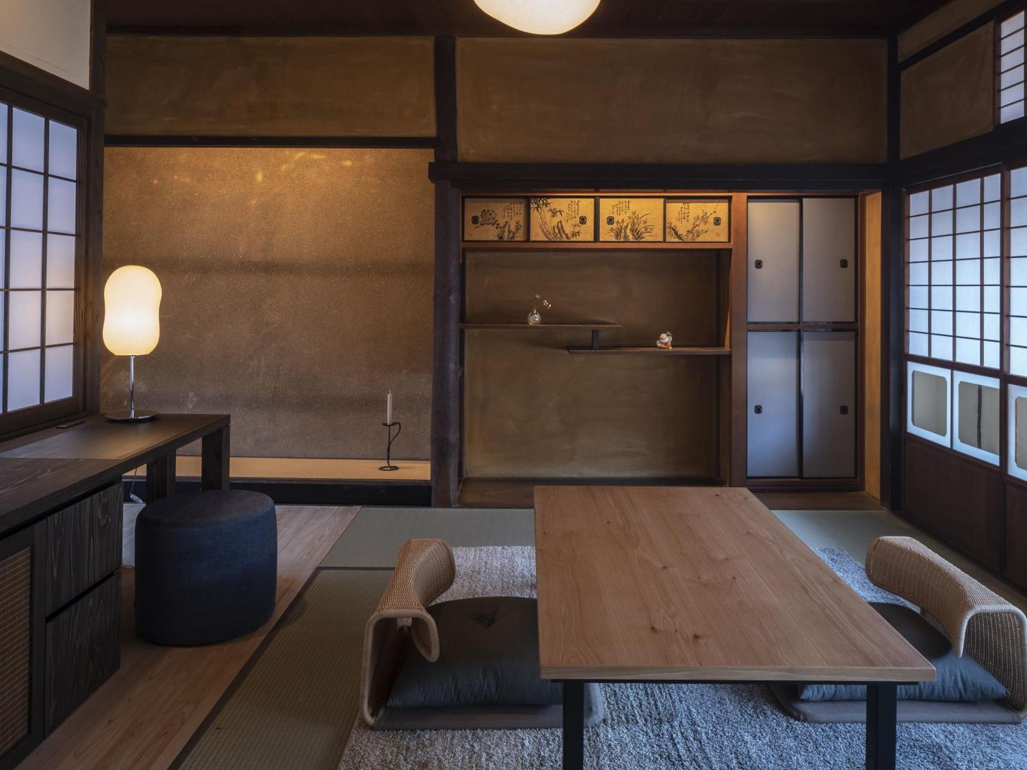 Nipponia Hotel Ozu Castle Town Εξωτερικό φωτογραφία