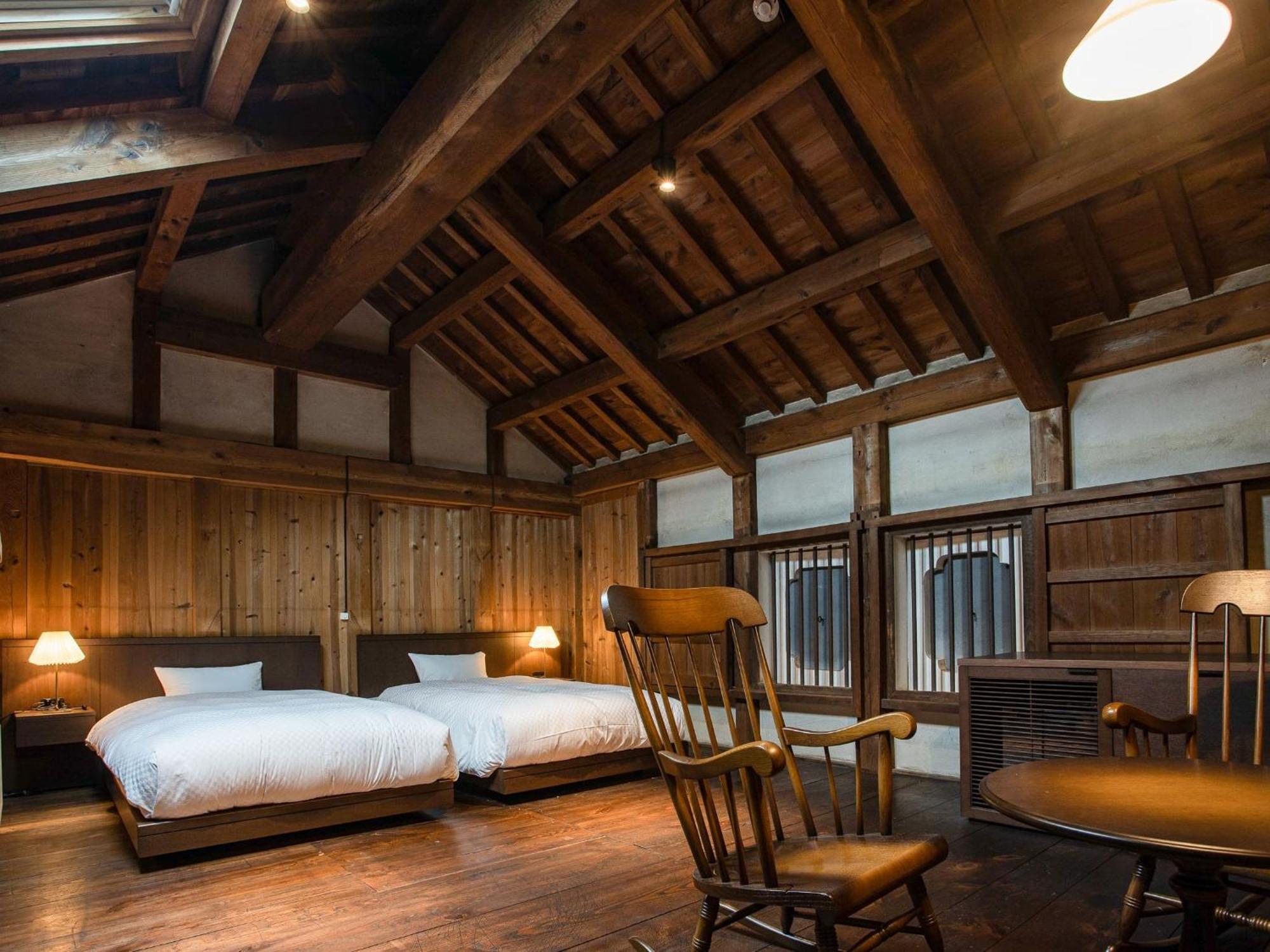 Nipponia Hotel Ozu Castle Town Εξωτερικό φωτογραφία