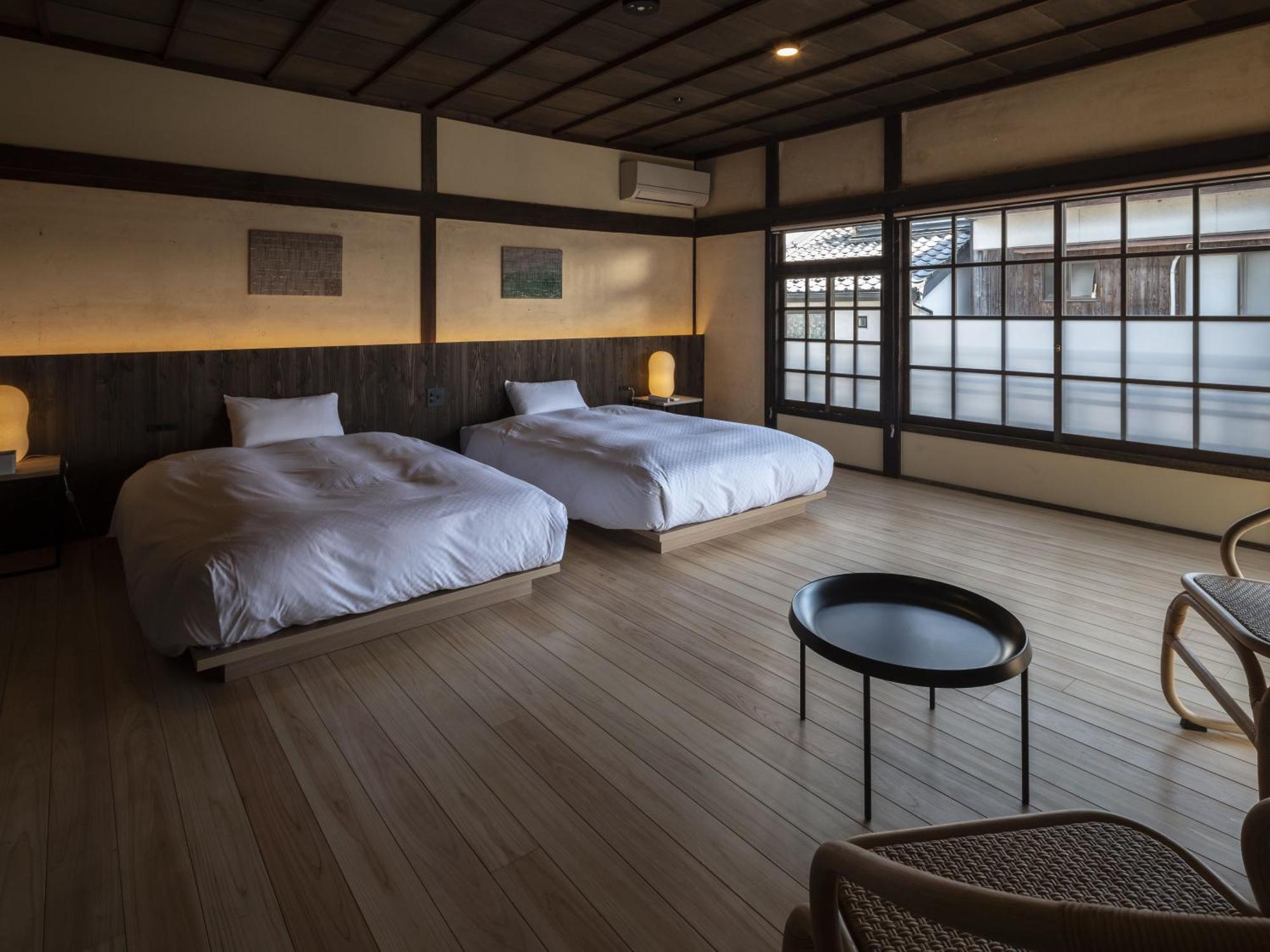 Nipponia Hotel Ozu Castle Town Εξωτερικό φωτογραφία