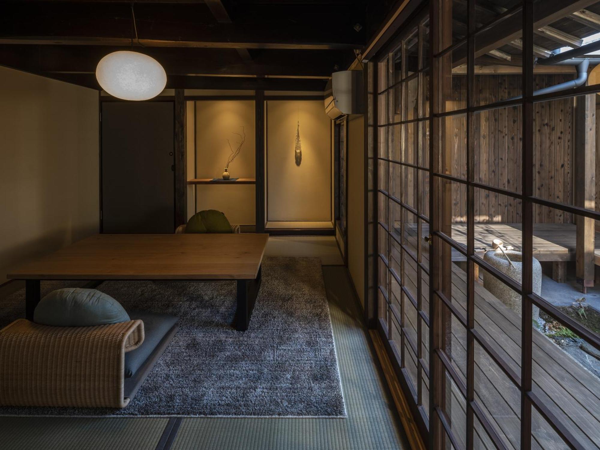 Nipponia Hotel Ozu Castle Town Εξωτερικό φωτογραφία