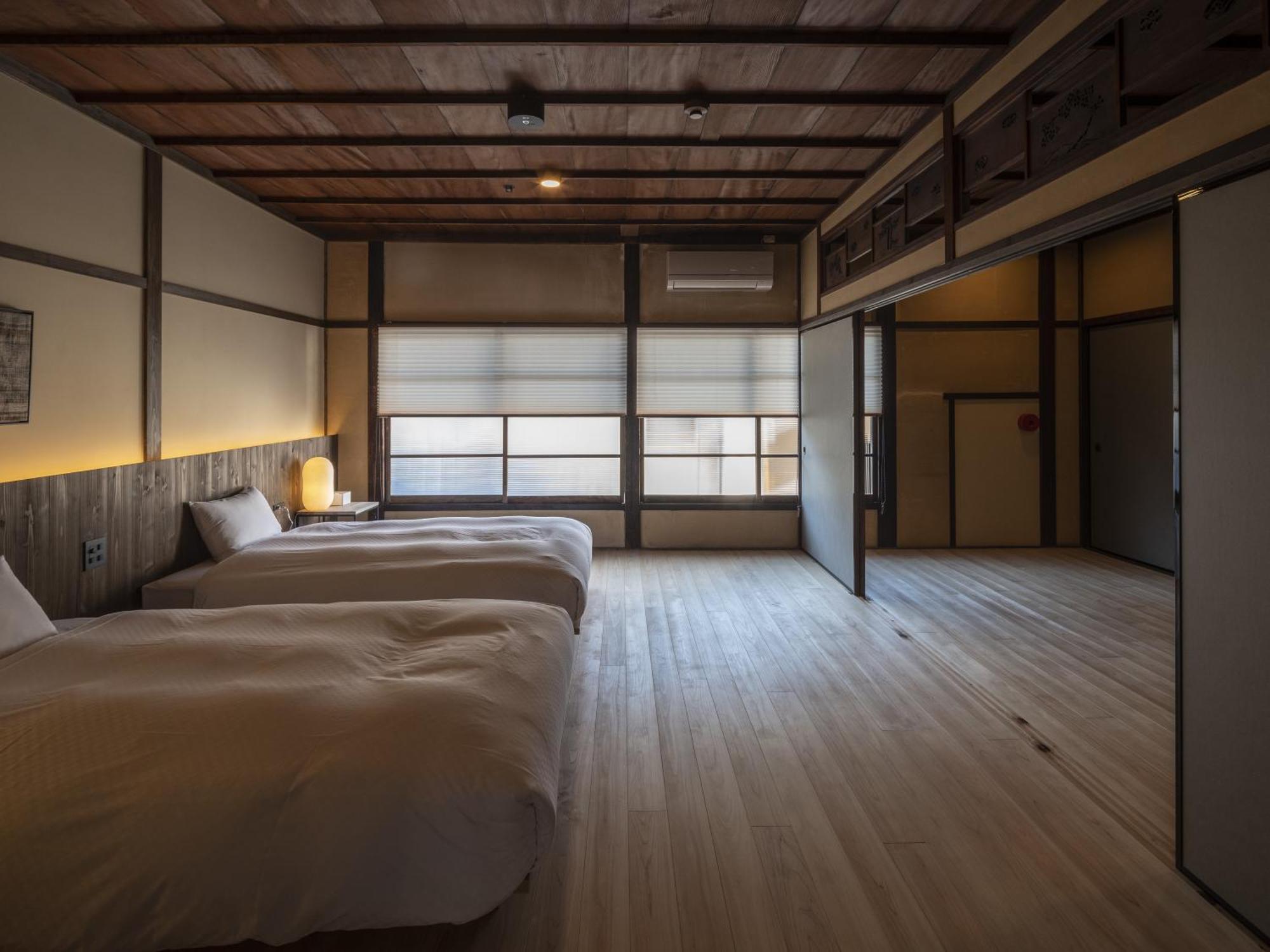 Nipponia Hotel Ozu Castle Town Εξωτερικό φωτογραφία