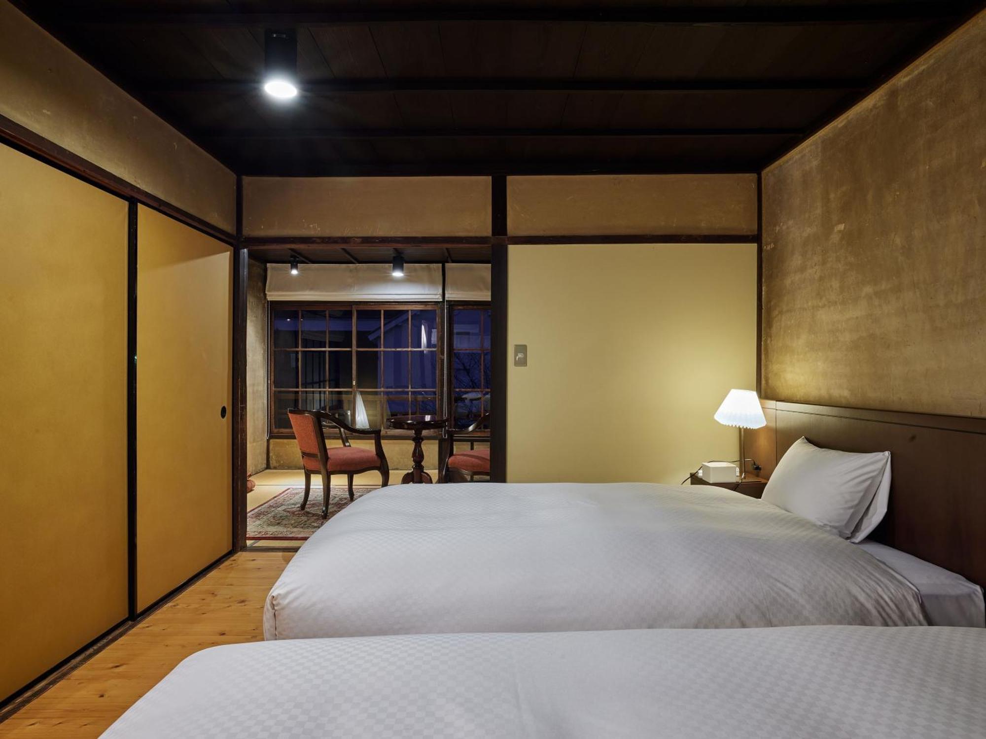 Nipponia Hotel Ozu Castle Town Εξωτερικό φωτογραφία