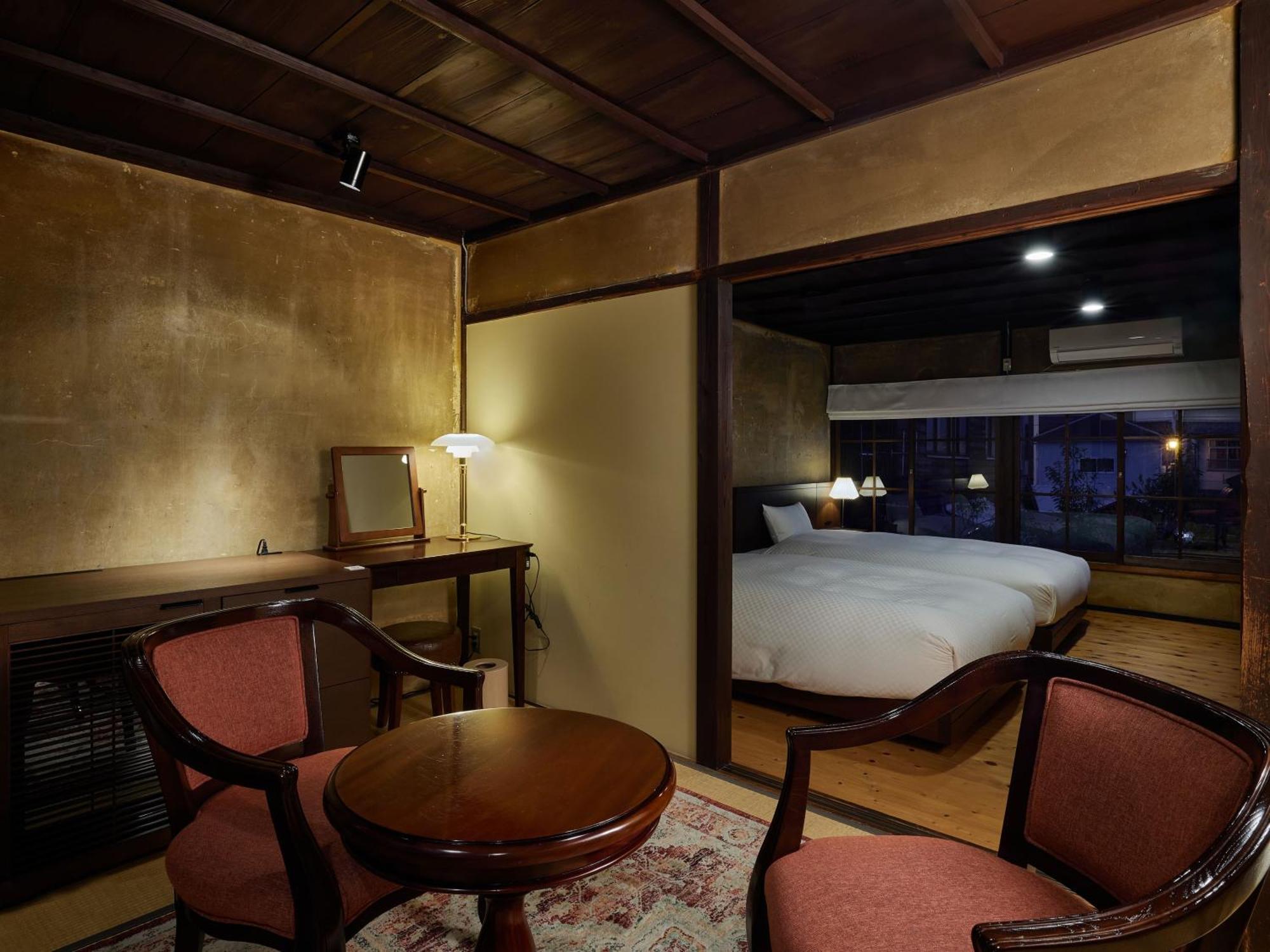 Nipponia Hotel Ozu Castle Town Εξωτερικό φωτογραφία