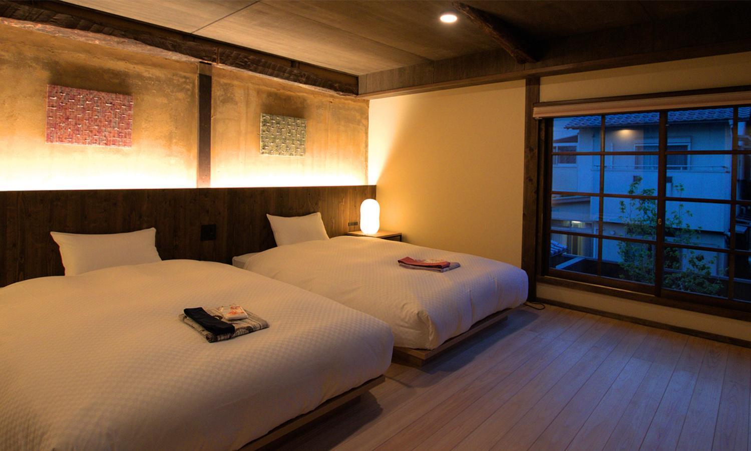 Nipponia Hotel Ozu Castle Town Εξωτερικό φωτογραφία