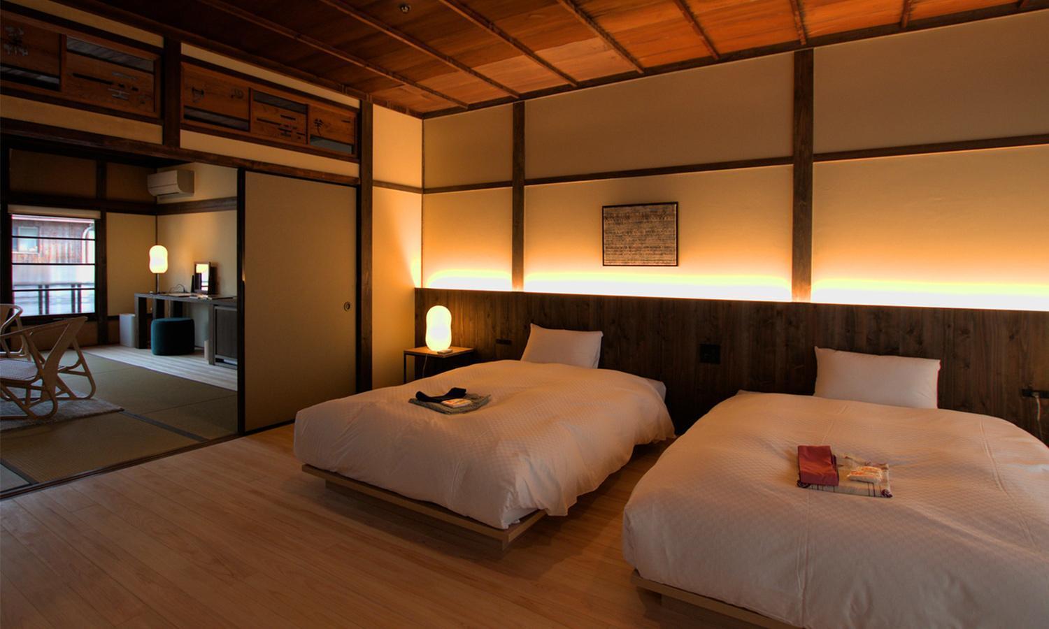 Nipponia Hotel Ozu Castle Town Εξωτερικό φωτογραφία