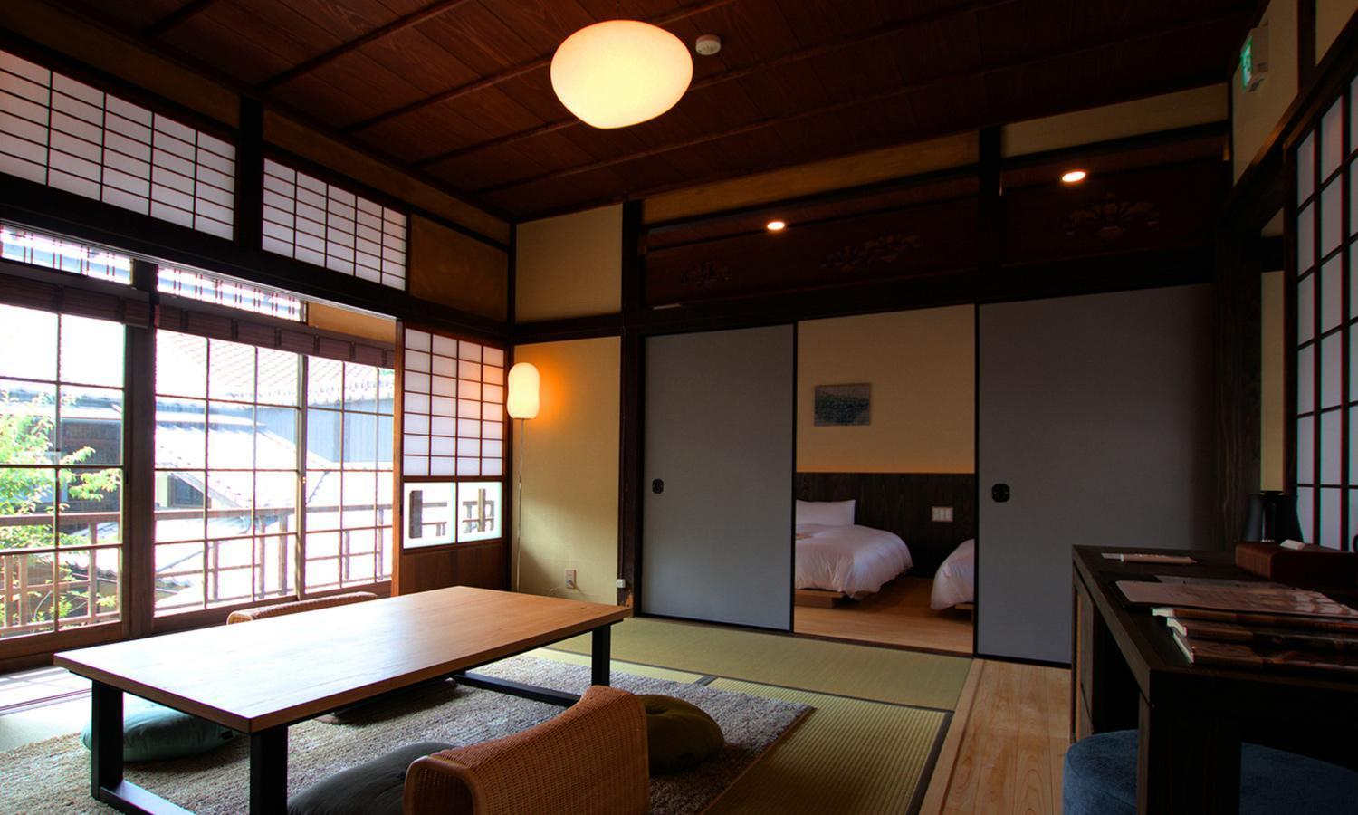 Nipponia Hotel Ozu Castle Town Εξωτερικό φωτογραφία