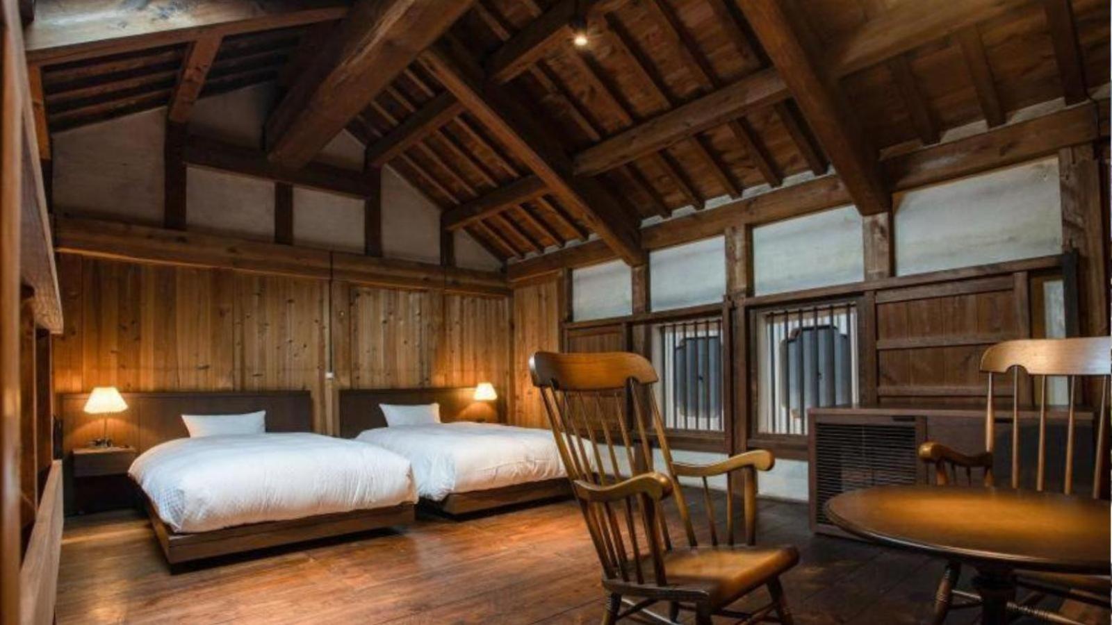 Nipponia Hotel Ozu Castle Town Εξωτερικό φωτογραφία