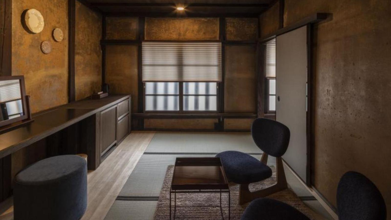 Nipponia Hotel Ozu Castle Town Εξωτερικό φωτογραφία