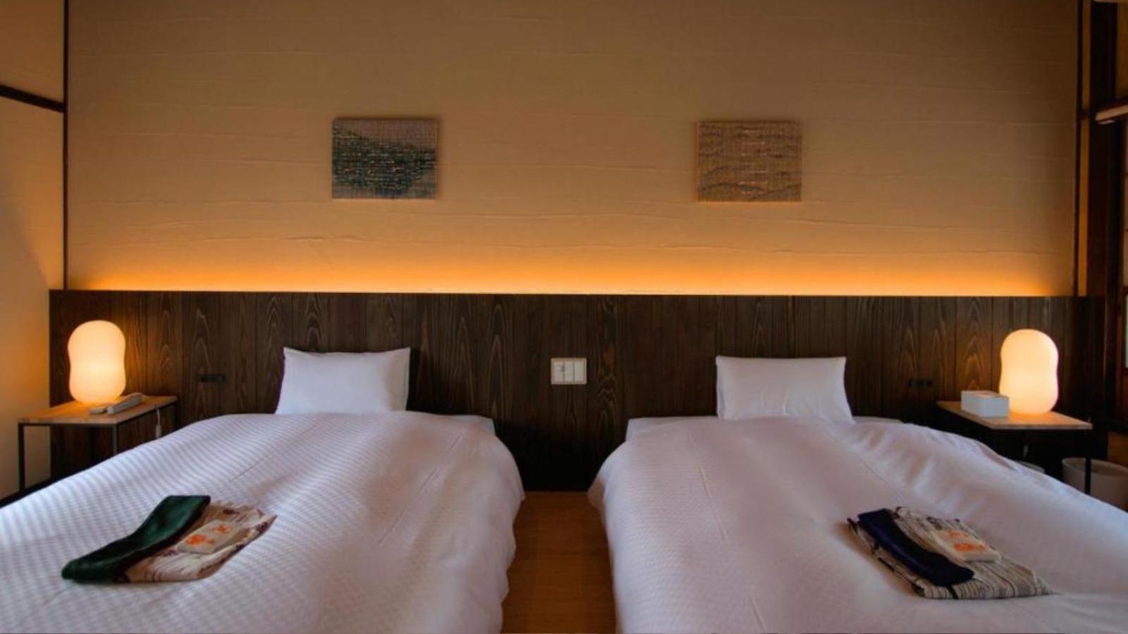 Nipponia Hotel Ozu Castle Town Εξωτερικό φωτογραφία