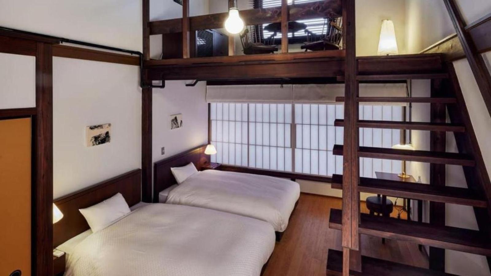Nipponia Hotel Ozu Castle Town Εξωτερικό φωτογραφία