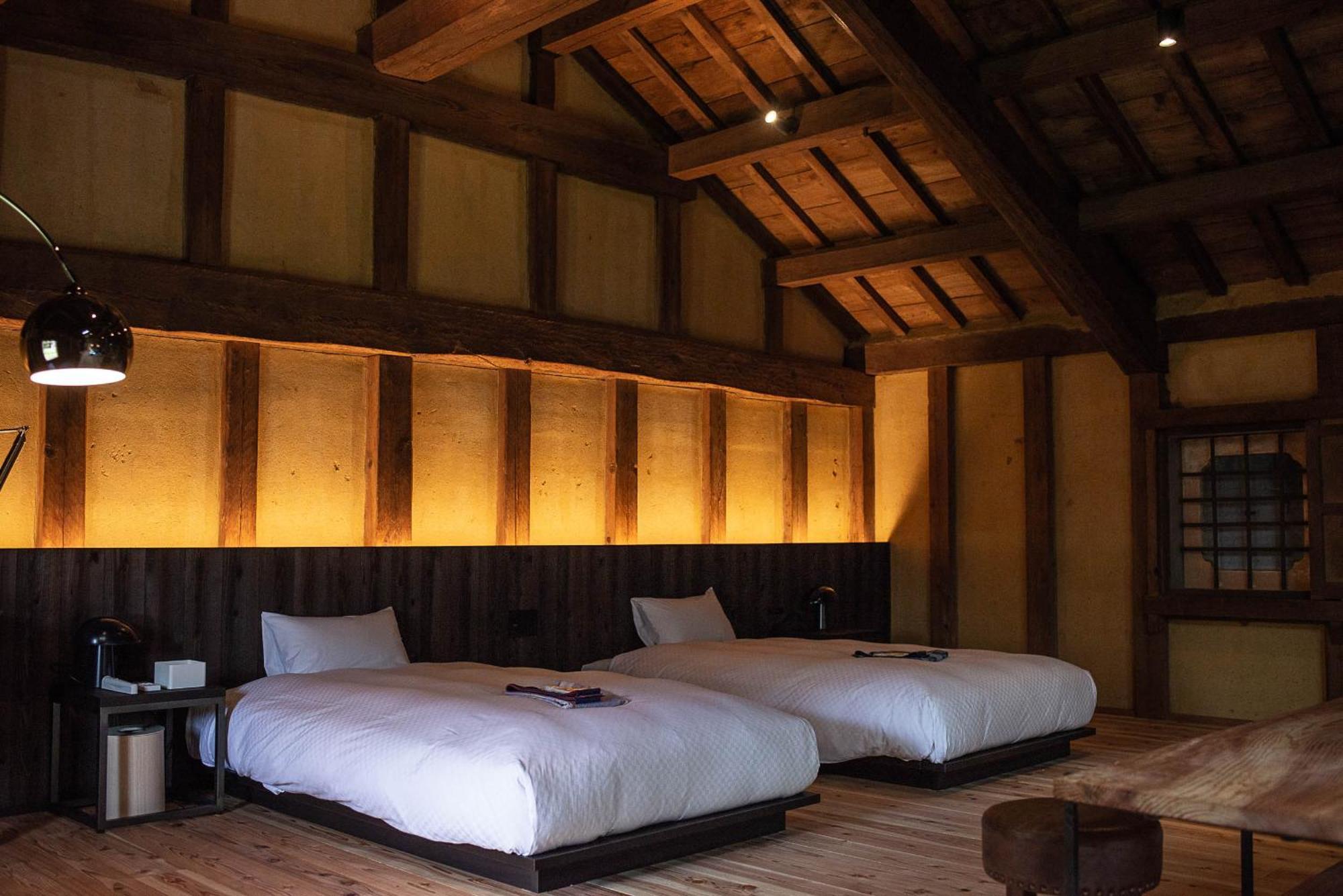 Nipponia Hotel Ozu Castle Town Εξωτερικό φωτογραφία